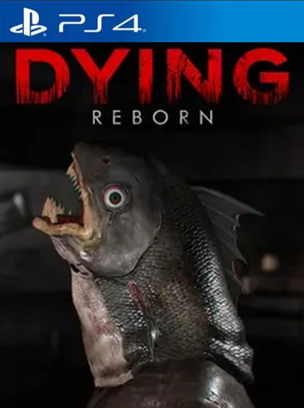 临终:重生试炼 DYING Reborn(无需VR) PS4 下载