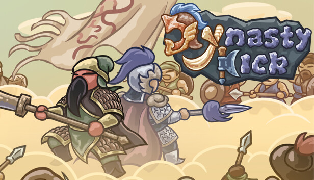 真三国割草 DynastyKick PC 下载