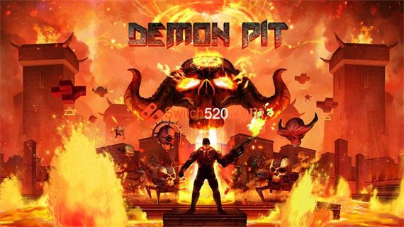 恶魔深渊 Switch 下载