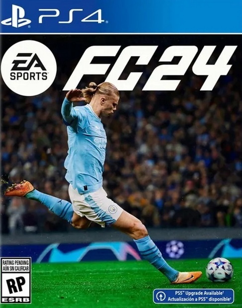 EA Sports FC 24 PS4 下载