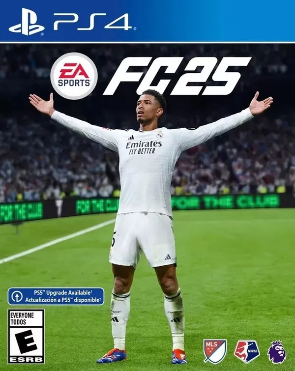 EA SPORTS FC 25(含PS5专用补丁) PS4 下载
