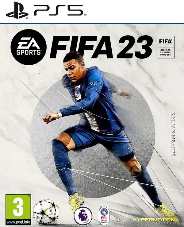 EA SPORTS FIFA 23 PS5 下载