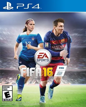 EA SPORTS FIFA16 PS4 下载