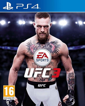 EA UFC 终极格斗冠军赛3 PS4 下载