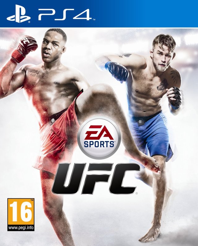 EA UFC 终极格斗冠军赛 PS4 下载