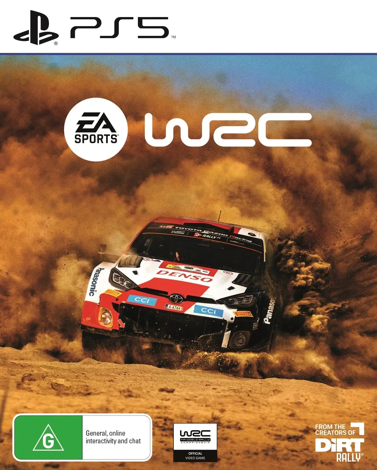 EA Sports WRC 24 PS5 下载