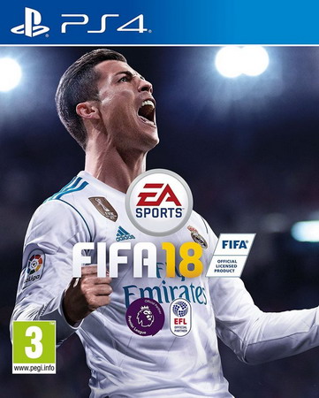EA SPORTS™FIFA 18 PS4 下载