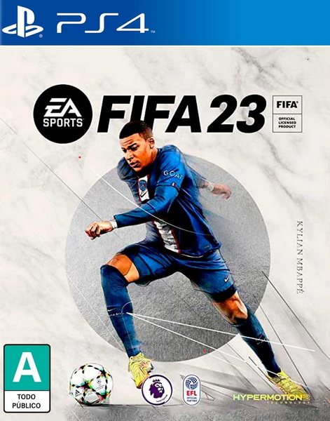 EA SPORTS《FIFA 23》 PS4 下载
