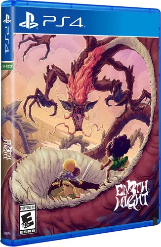 地球之夜 PS4 下载