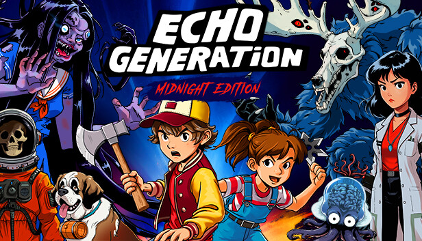 回声世代 午夜版 Echo Generation Midnight Edition PC 下载
