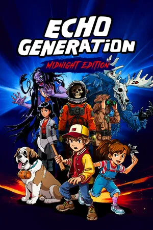 回声世代 午夜版 Echo Generation Midnight Edition PC 下载