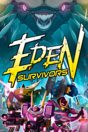 伊甸幸存者 Eden Survivors Switch 下载