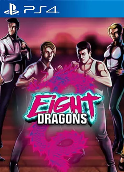 八截龙 Eight Dragons PS4 下载