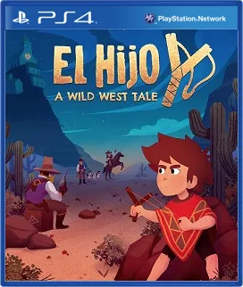 El Hijo:狂野西部的故事 PS4 下载