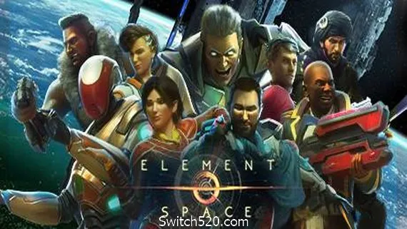 元素:太空 增强版/Element Space PC 下载