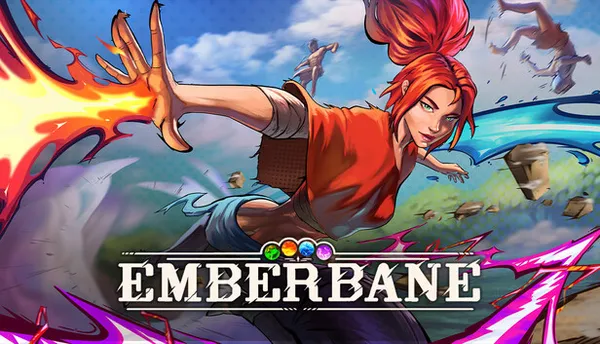 炽焰诅咒 Emberbane PC 下载