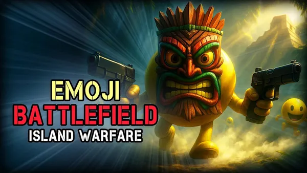 表情符号战场 岛屿战争 Emoji Battlefield Switch 下载