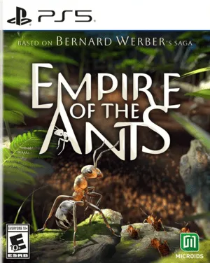 蚂蚁雄兵 Empire of The Ants PS5 下载