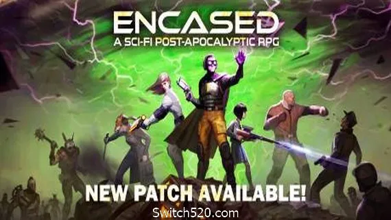 圆顶/Encased(更新v0.18) PC 下载