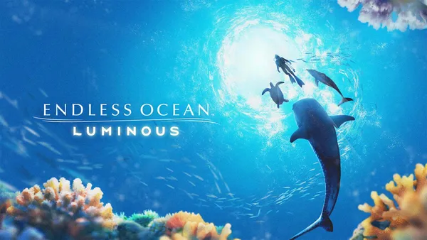 永恒蔚蓝 流光 Endless Ocean Luminous Switch 下载
