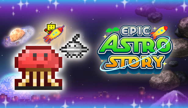 宇宙探险物语 Epic Astro Story PC 下载