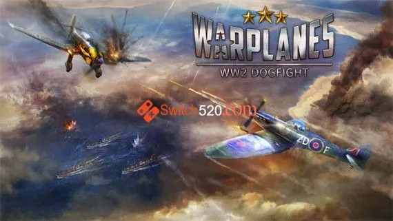 二战战机 空中混战 Switch 下载