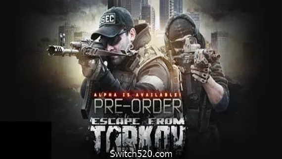 逃离塔科夫/Escape from Tarkov PC 下载