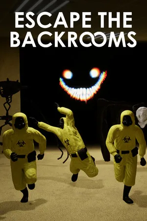 逃离后室 Escape The Backrooms Switch 下载