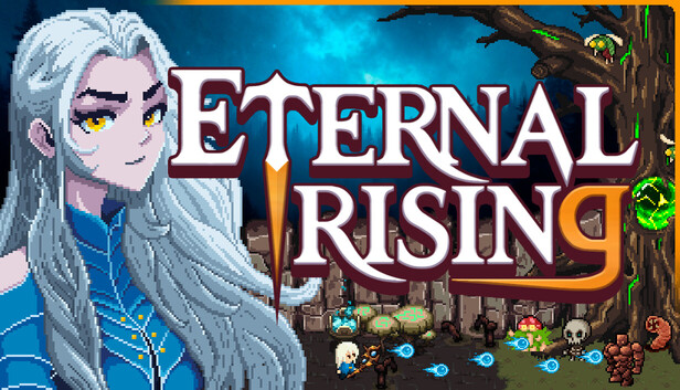 永恒崛起 Eternal Rising PC 下载