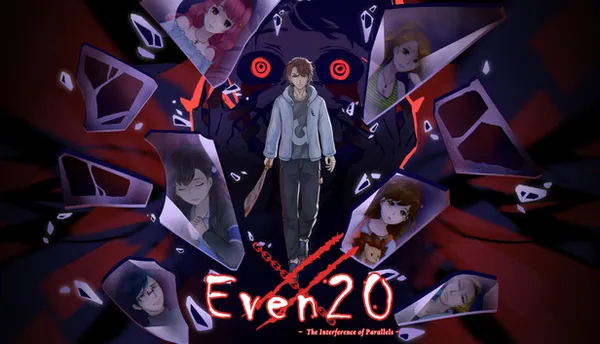 Even20:交错与重叠的平行线 Even20: The Interference of Parallels PC 下载