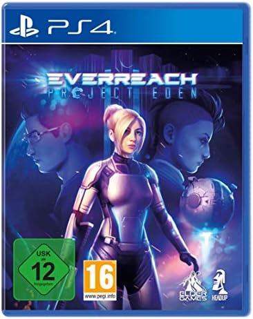 Everreach:伊甸园计划 PS4 下载