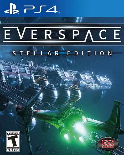 永恒空间:恒星版 PS4 下载