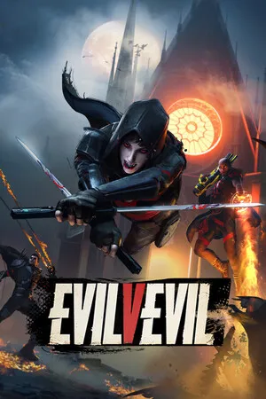 邪恶 EVILVEVIL PC 下载