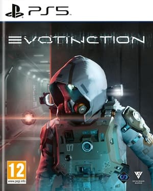 演灭 Evotinction PS5 下载