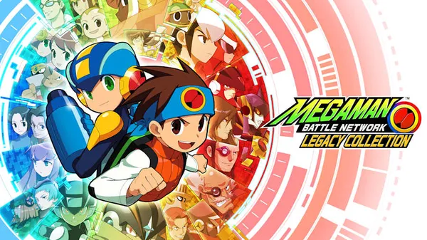 洛克人EXE传奇合集 Switch 下载