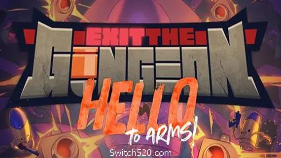 逃出地牢/Exit the Gungeon(v2.1.0) PC 下载