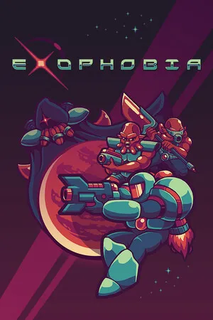 恐外症 EXOPHOBIA PC 下载
