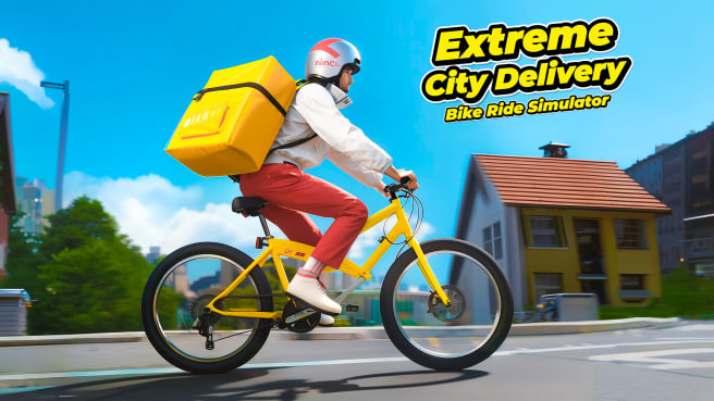 极限城市送货 Extreme City Delivery Switch 下载