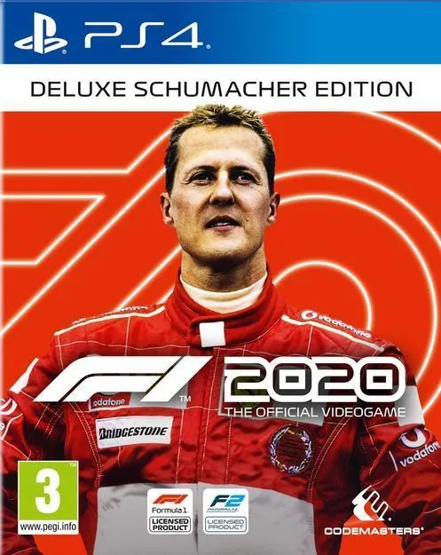 F1 2020 PS4 下载