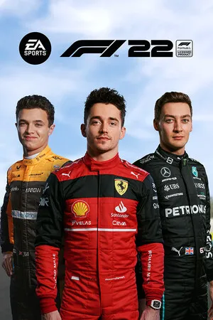 F1 22 冠军版 PC 下载