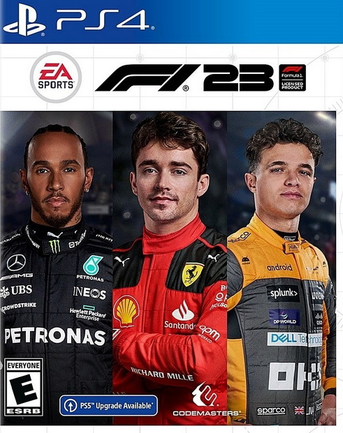 F1 23 PS4 下载