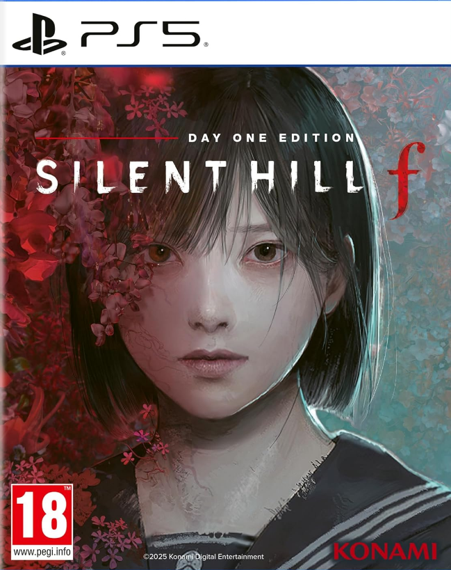 寂静岭 f Silent Hill f PS5 下载