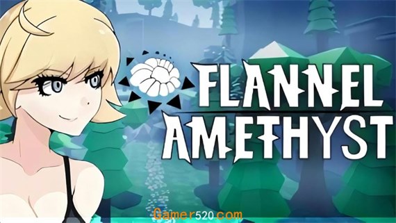 法兰绒紫水晶 Switch 下载