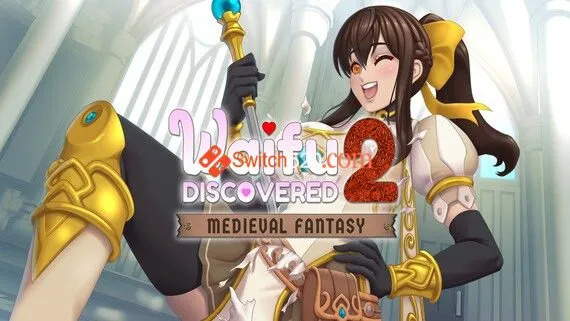 发现动漫美女2 我幻想 Switch 下载