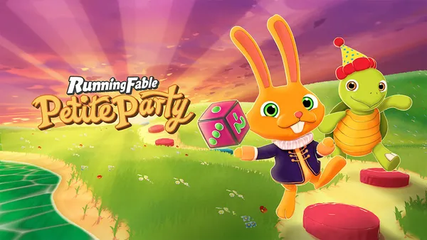 Fable跑酷迷你派对 Running Fable Petite Party Switch 下载