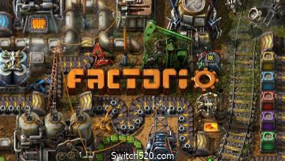 异星工厂/Factorio(更新正式V1.1.19) PC 下载