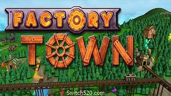 工业小镇/Factory Town(v0.164b) PC 下载