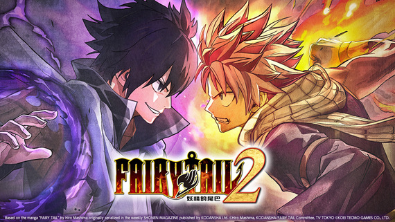 FAIRY TAIL 2 PC 下载