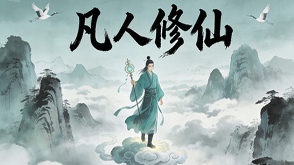 凡人修仙 放置修仙