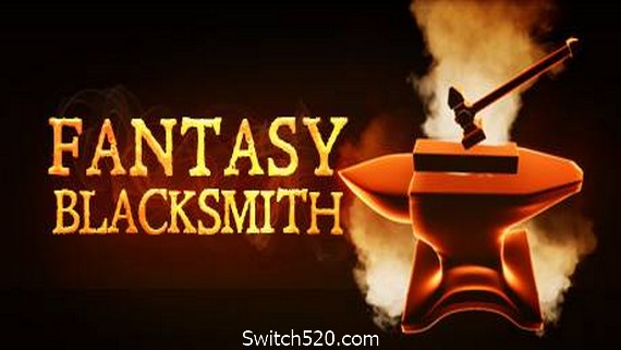 幻想铁匠/Fantasy Blacksmith(v1.3.5) PC 下载